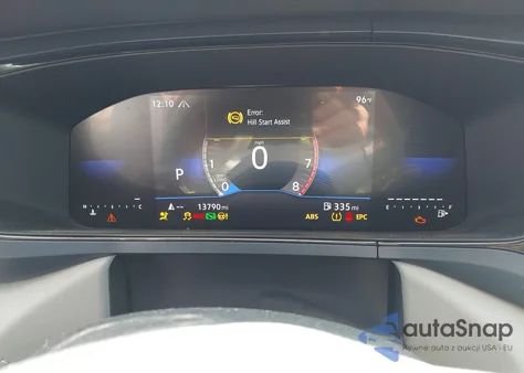 2024 Volkswagen Taos 1.5T Se z USA, uszkodzony, nr VIN 3VVUX7B25RM032006